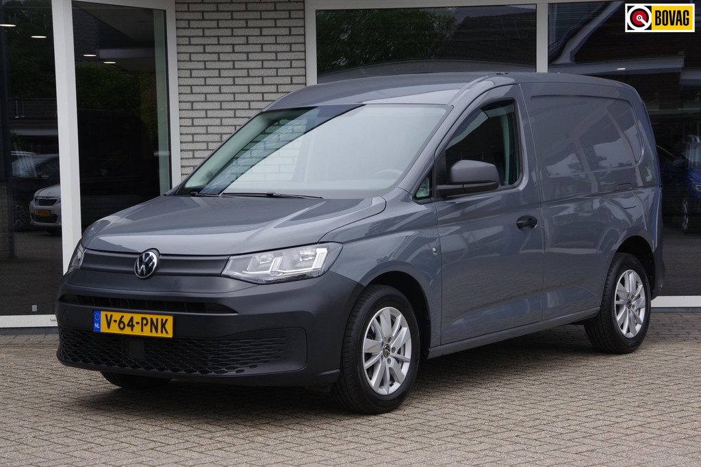 Volkswagen Caddy Cargo 2.0 TDI Carplay Parkeersenosren Airco 54172592-0.jpg | Venwautos.nl