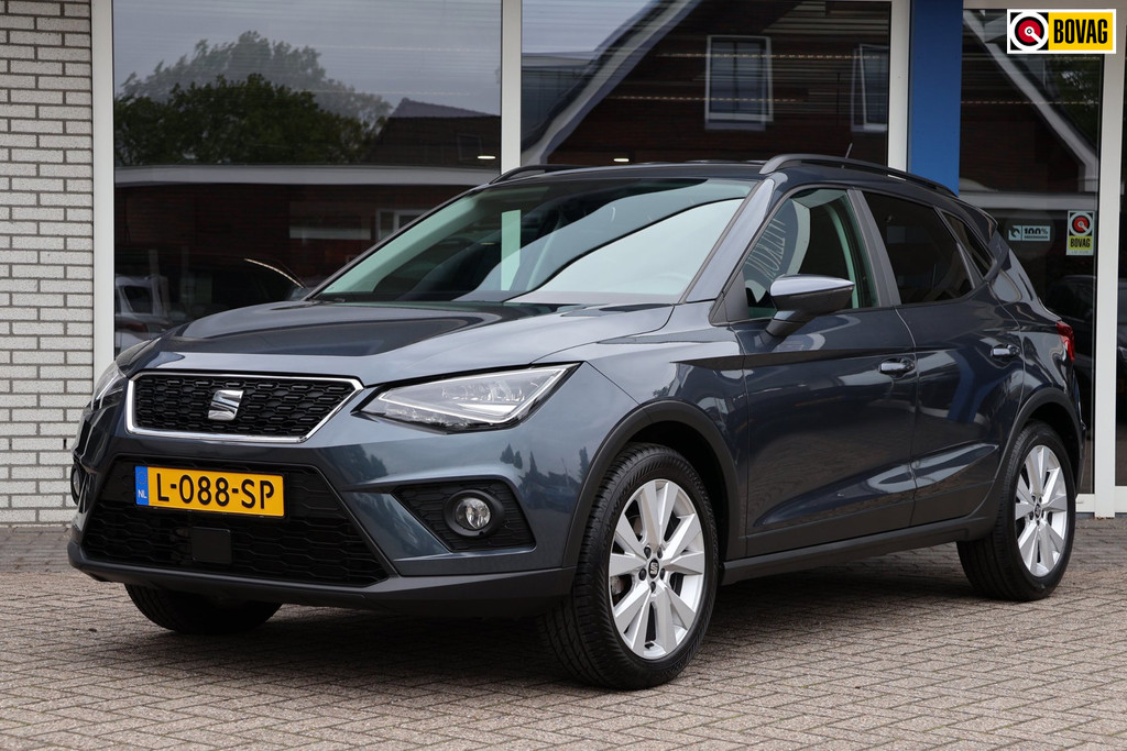 SEAT Arona 1.0 TSI Style Business Intense Trekhaak Carplay 54184832-0.jpg | Venwautos.nl