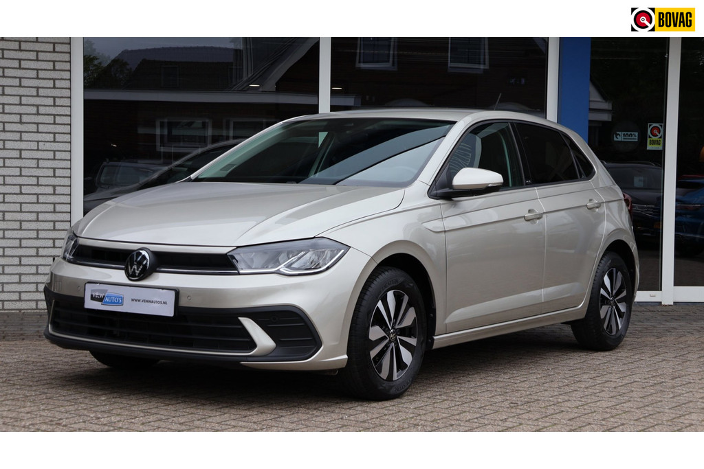 Volkswagen Polo Carplay Stoelverwarming Adaptive Cruise 54269146-0.jpg | Venwautos.nl
