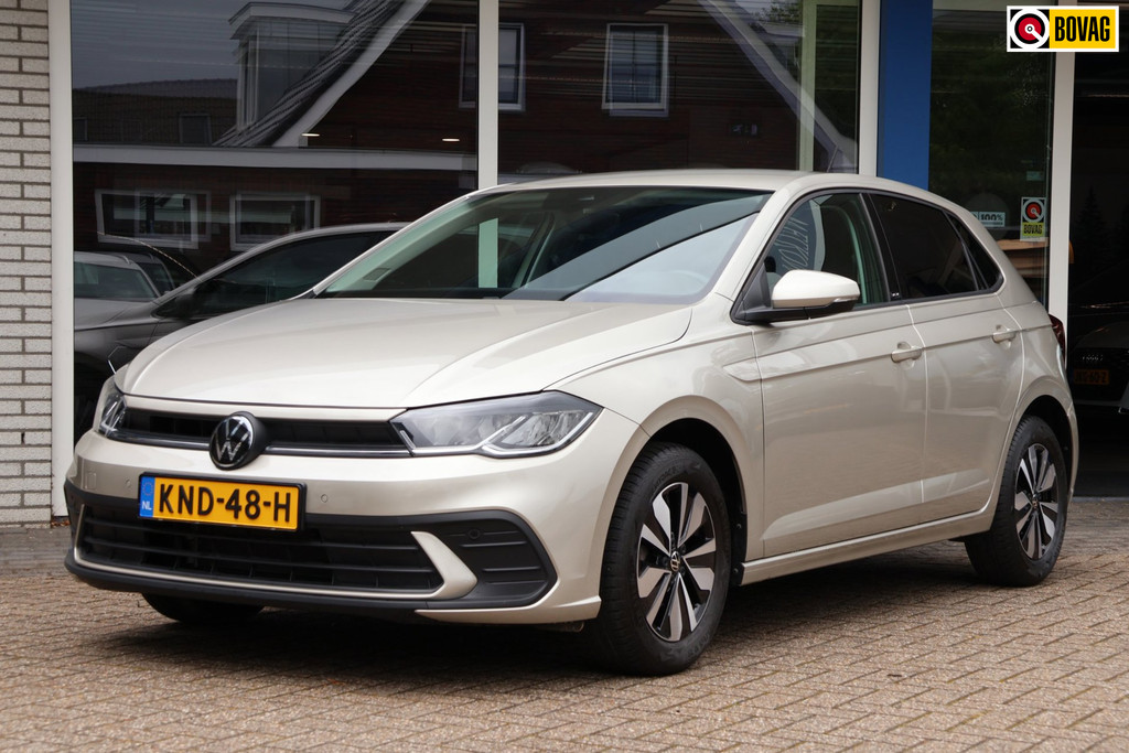 Volkswagen Polo Carplay Stoelverwarming Adaptive Cruise 54269146-0.jpg | Venwautos.nl
