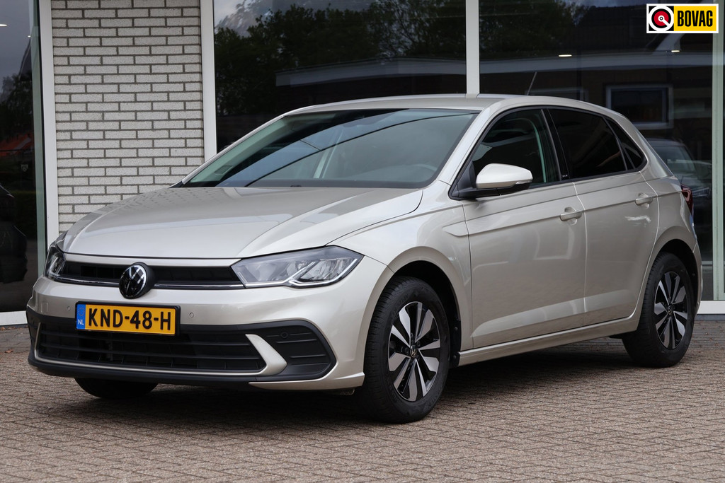 Volkswagen Polo Carplay Stoelverwarming Adaptive Cruise 54269146-0.jpg | Venwautos.nl