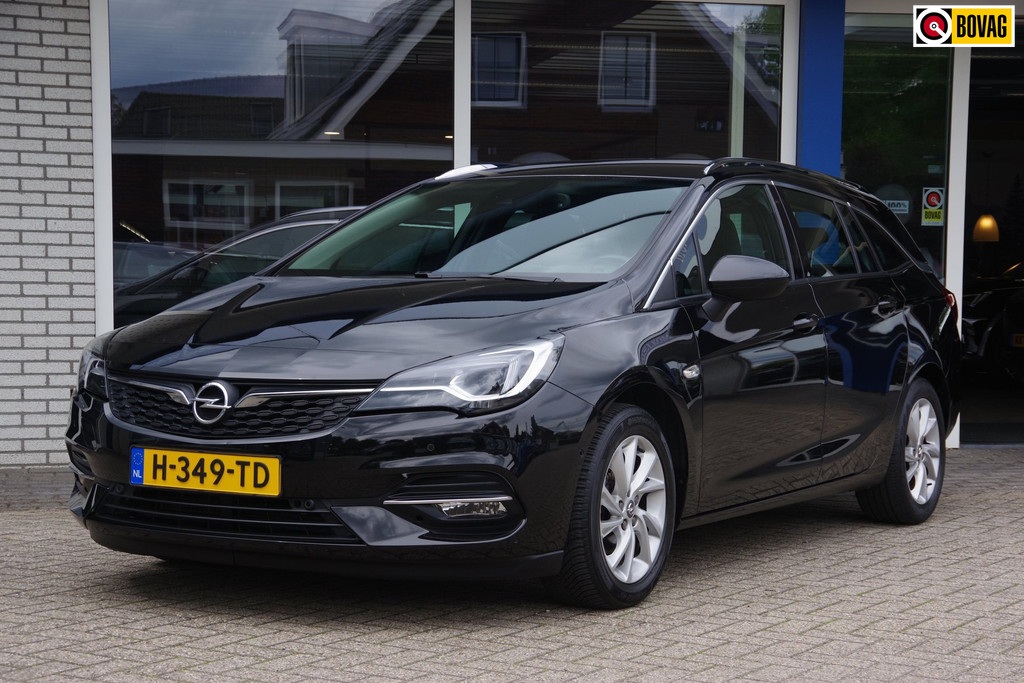 Opel Astra Sports Tourer 1.2 Elegance Carplay Trekhaak stoel/stuurverwarming 54272360-0.jpg | Venwautos.nl