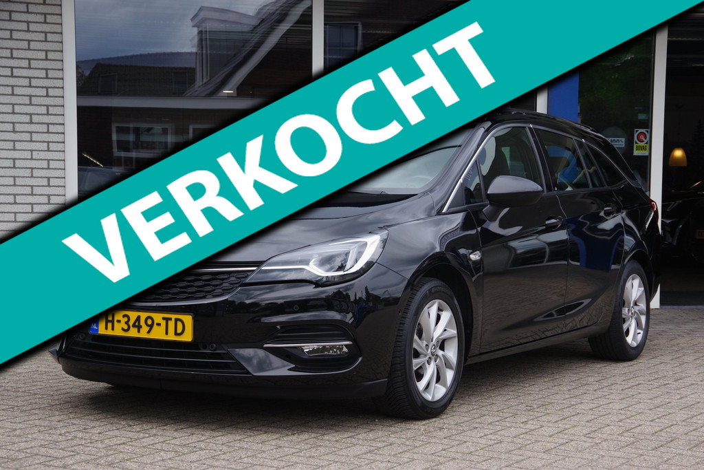 Opel Astra Sports Tourer 1.2 Elegance Carplay Trekhaak stoel/stuurverwarming 54272360-0.jpg | Venwautos.nl