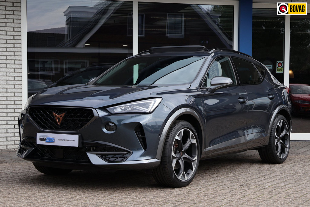 CUPRA Formentor 1.4 TSI e-Hybrid SOH 97% Panoramadak Camera Memory-stoelen 54364767-0.jpg | Venwautos.nl