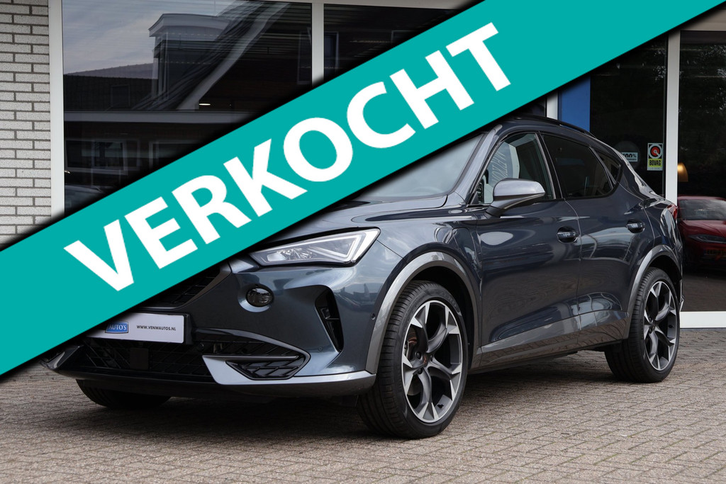 CUPRA Formentor 1.4 TSI e-Hybrid SOH 97% Panoramadak Camera Memory-stoelen 54364767-0.jpg | Venwautos.nl
