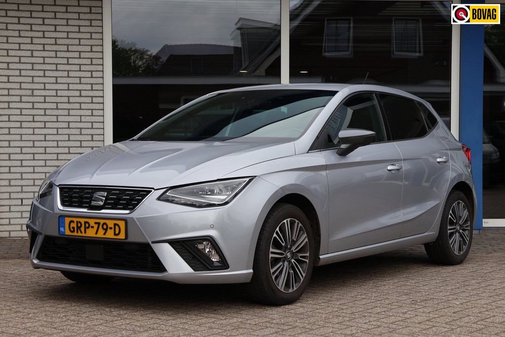 SEAT Ibiza 1.0 TSI Xcellence Carplay Camera Beats Stoelverwarming 54384147-0.jpg | Venwautos.nl