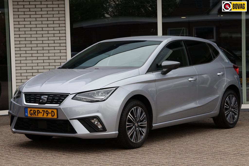 SEAT Ibiza 1.0 TSI Xcellence Carplay Camera Beats Stoelverwarming 54384147-0.jpg | Venwautos.nl