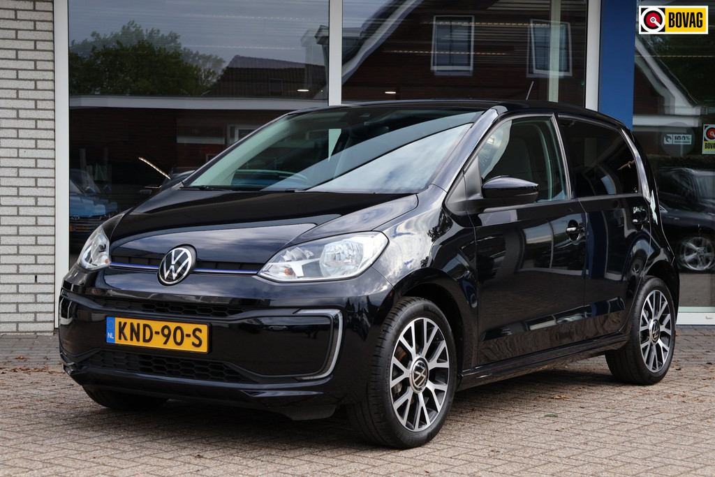 Volkswagen e-Up! SOH 89% Camera Cruise-controle Stoelverwarming Lane-assist 54507987-0.jpg | Venwautos.nl