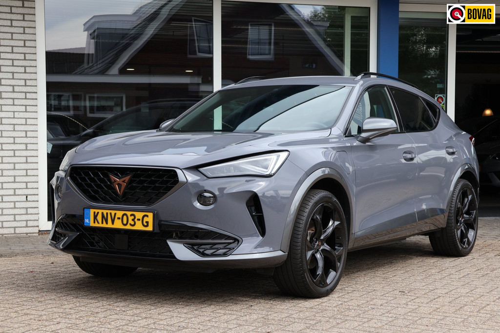 CUPRA Formentor 1.4 TSI e-Hybrid Essential SOH-96% Camera Beats audio Stoel/stuurverwarming 54678604-0.jpg | Venwautos.nl