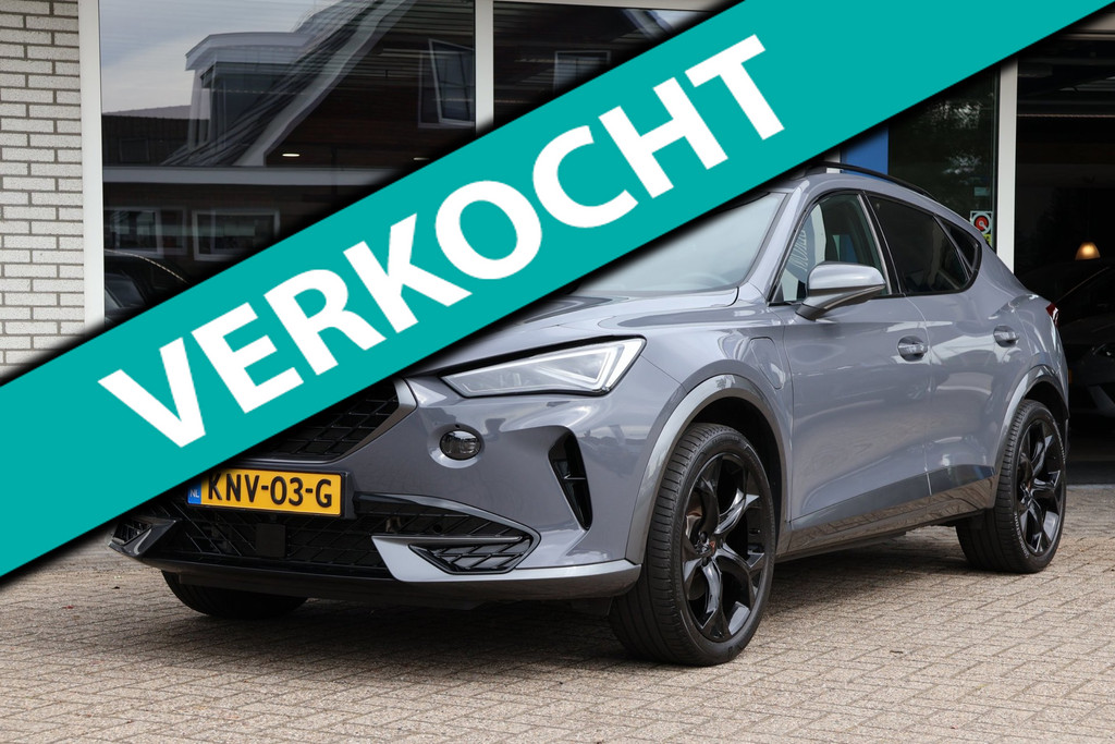 CUPRA Formentor 1.4 TSI e-Hybrid Essential SOH-96% Camera Beats audio Stoel/stuurverwarming 54678604-0.jpg | Venwautos.nl