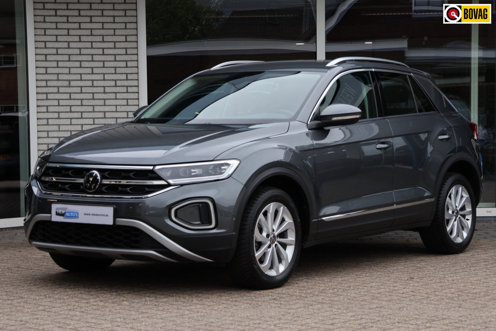 Volkswagen T-Roc 1.0 TSI Trekhaak Camera Carplay 54714867-0.jpg | Venwautos.nl