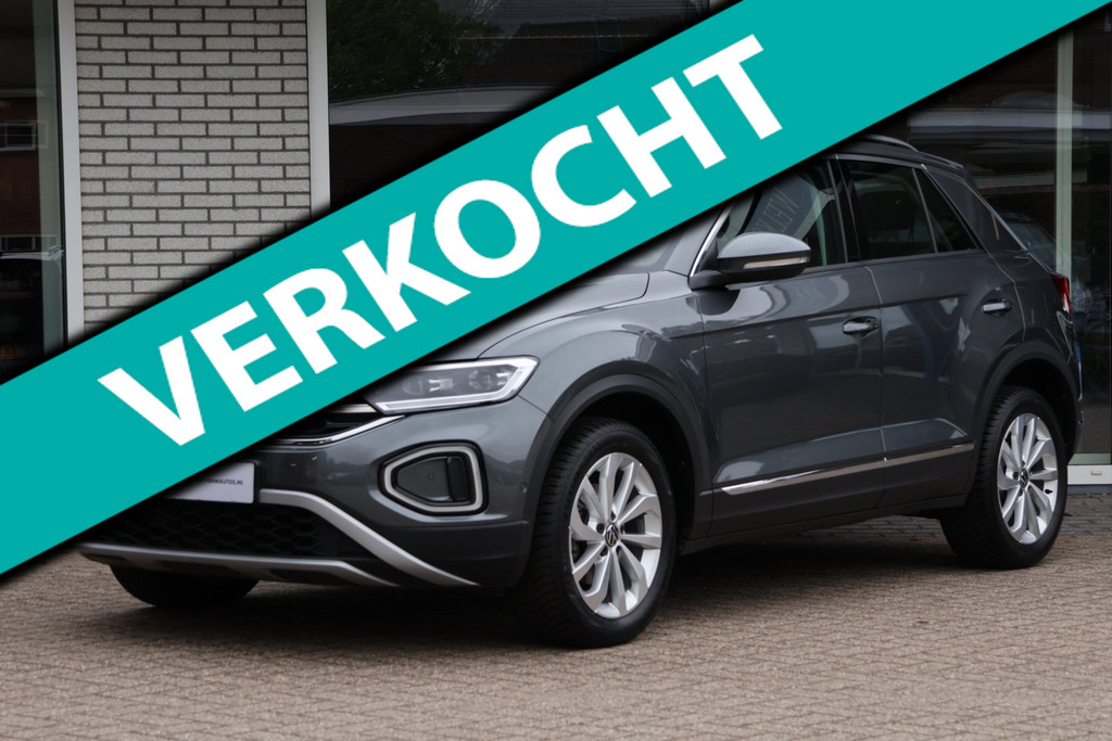 Volkswagen T-Roc 1.0 TSI Trekhaak Camera Carplay 54714867-0.jpg | Venwautos.nl