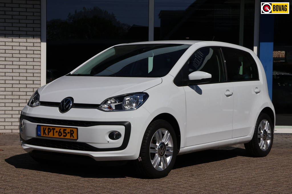 Volkswagen up! Achteruitrijcamera Stoelverwarming Cruise-control Parkeersensoren 55017410-0.jpg | Venwautos.nl