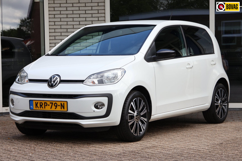 Volkswagen up! 1.0 Camera Stoelverwarming PDC Cruise-control 55458787-0.jpg | Venwautos.nl