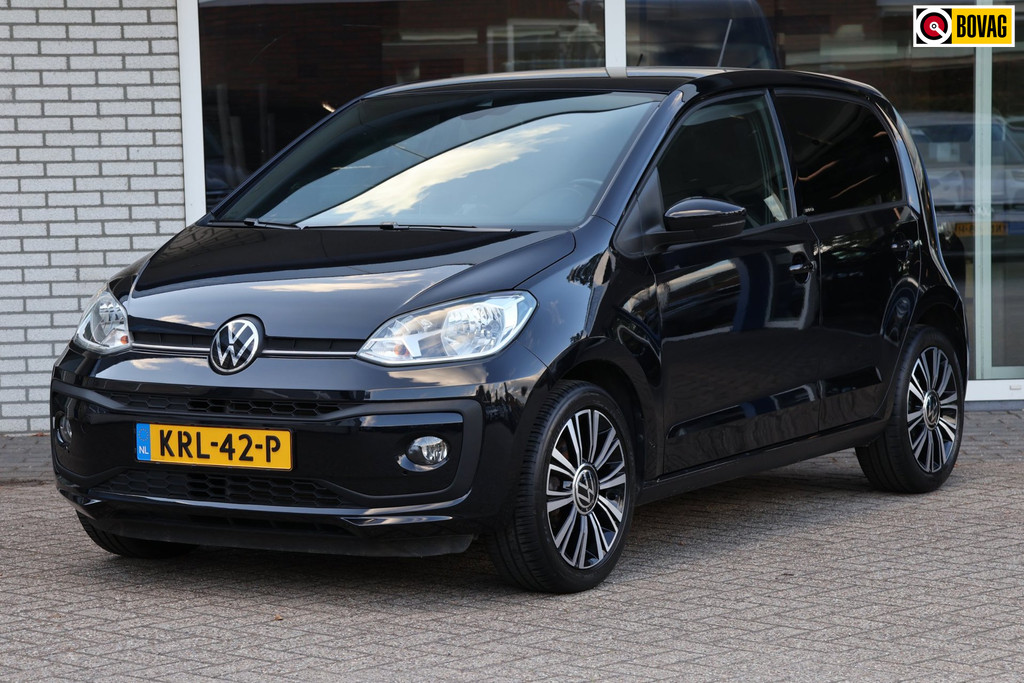 Volkswagen up! United Achteruitrijcamera Cruise-control Stoelverwarming 55712756-0.jpg | Venwautos.nl