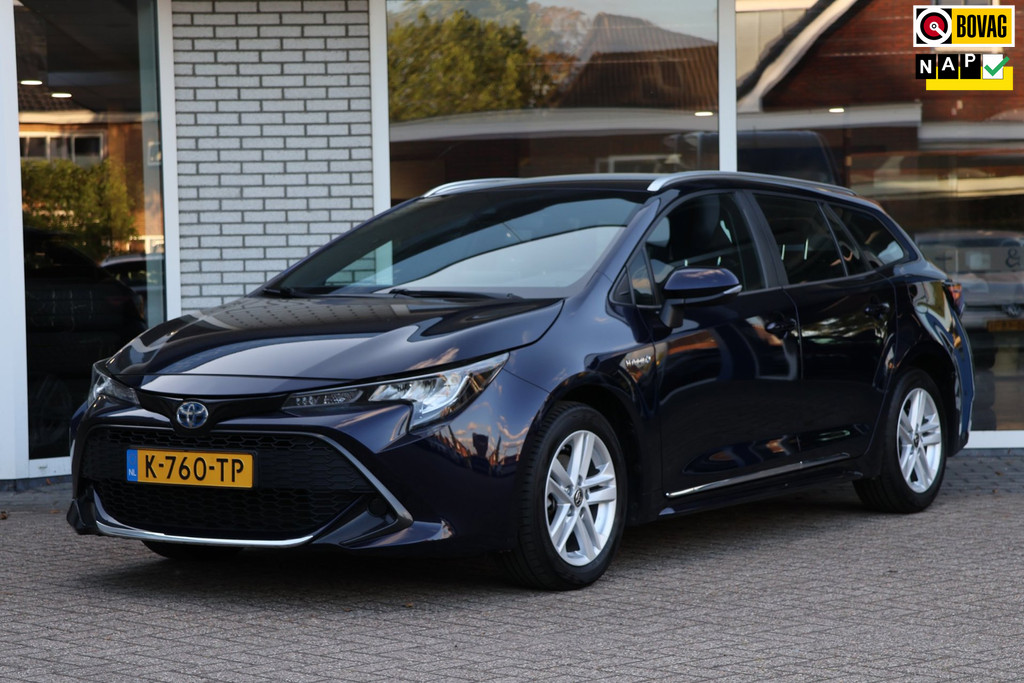 Toyota Corolla Touring Sports 1.8 Hybrid Trekhaak Achteruitrijcamera App-connect 55713304-0.jpg | Venwautos.nl