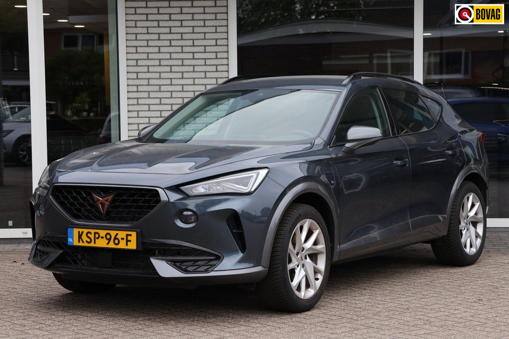 CUPRA Formentor 1.4 e-Hybrid SOH 100% Camera Memory-stoelen El. achterklep 55745895-0.jpg | Venwautos.nl