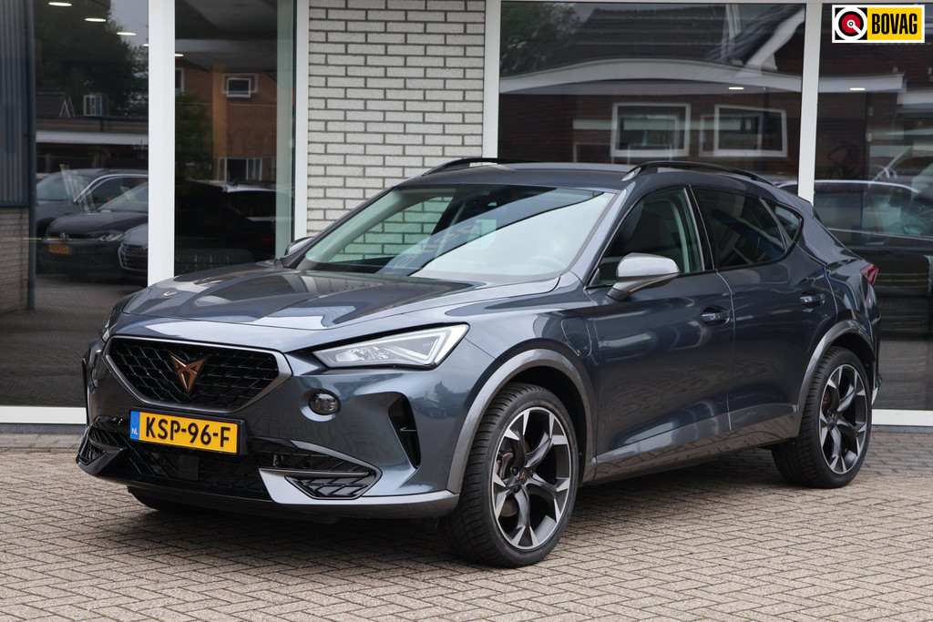 CUPRA Formentor 1.4 e-Hybrid SOH 100% Camera Memory-stoelen El. achterklep 55745895-0.jpg | Venwautos.nl