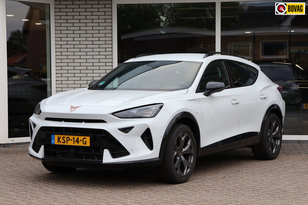 CUPRA Formentor 1.5 TSI e-Hybrid SOH 100% Nieuw model 360° camera Stoel-/stuurverwarming 55748359-0.jpg | Venwautos.nl