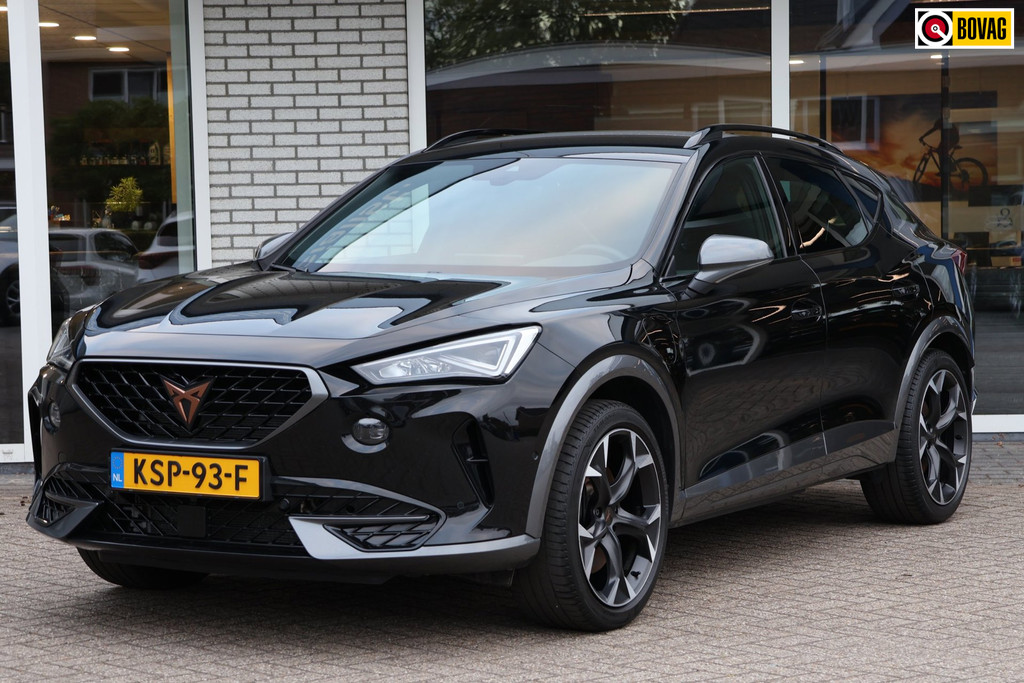 CUPRA Formentor 1.4 e-Hybrid VZ SOH 95% Camera App-connect Ambientlight 55758874-0.jpg | Venwautos.nl