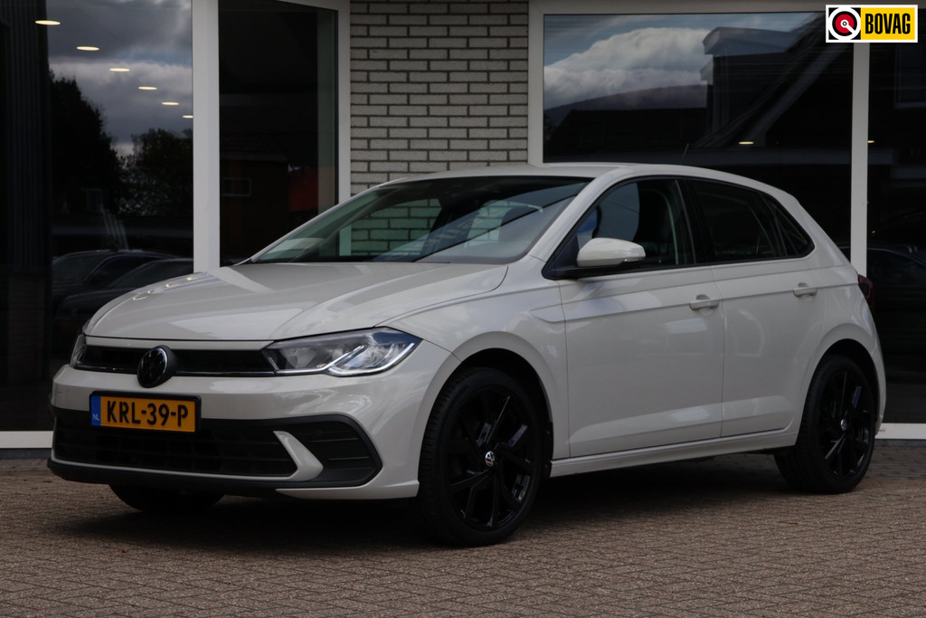 Volkswagen Polo 1.0 TSI 95PK Life App-connect Cruise-control LED 55806677-0.jpg | Venwautos.nl