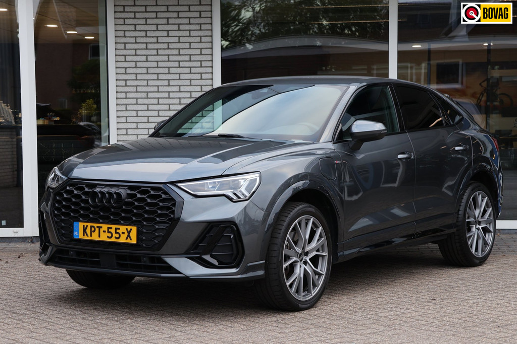 Audi Q3 Sportback 45 TFSI Hybrid SOH 100%S-Line App-connect Navigatie 55807916-0.jpg | Venwautos.nl