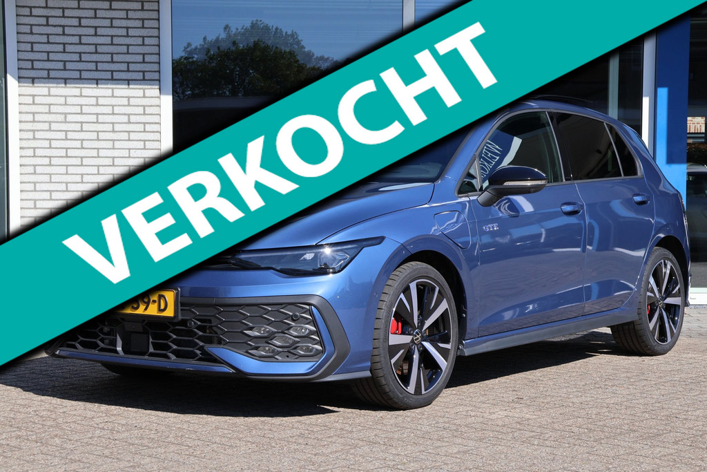 Volkswagen Golf 1.5 eHybrid GTE SOH 98% 360 camera Trekhaak 55909140-0.jpg | Venwautos.nl