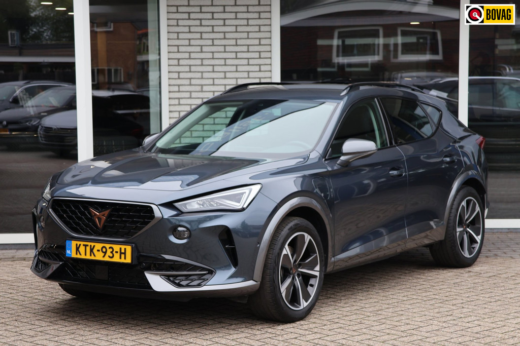 CUPRA Formentor 1.4 e-Hybrid Business SOH 99% Camera Trekhaak 56276680-0.jpg | Venwautos.nl