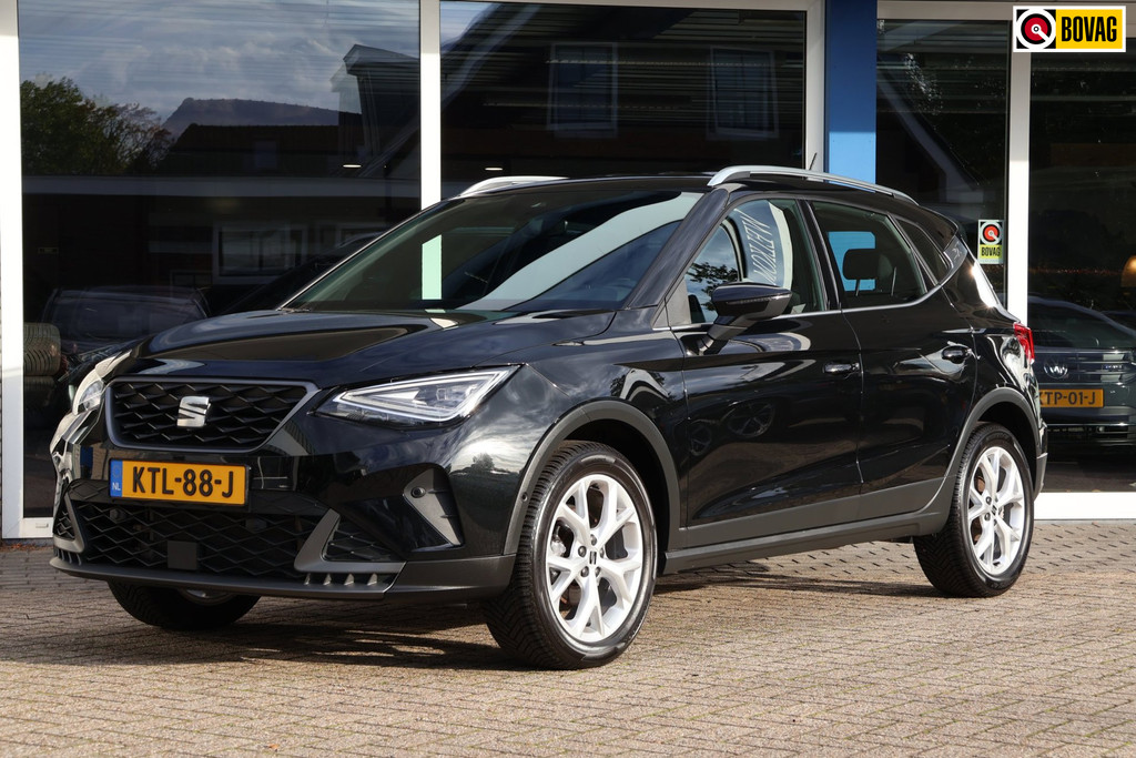 SEAT Arona 1.0 TSI Xperience Connect DSG Carplay Stoelverwarming 56296399-0.jpg | Venwautos.nl