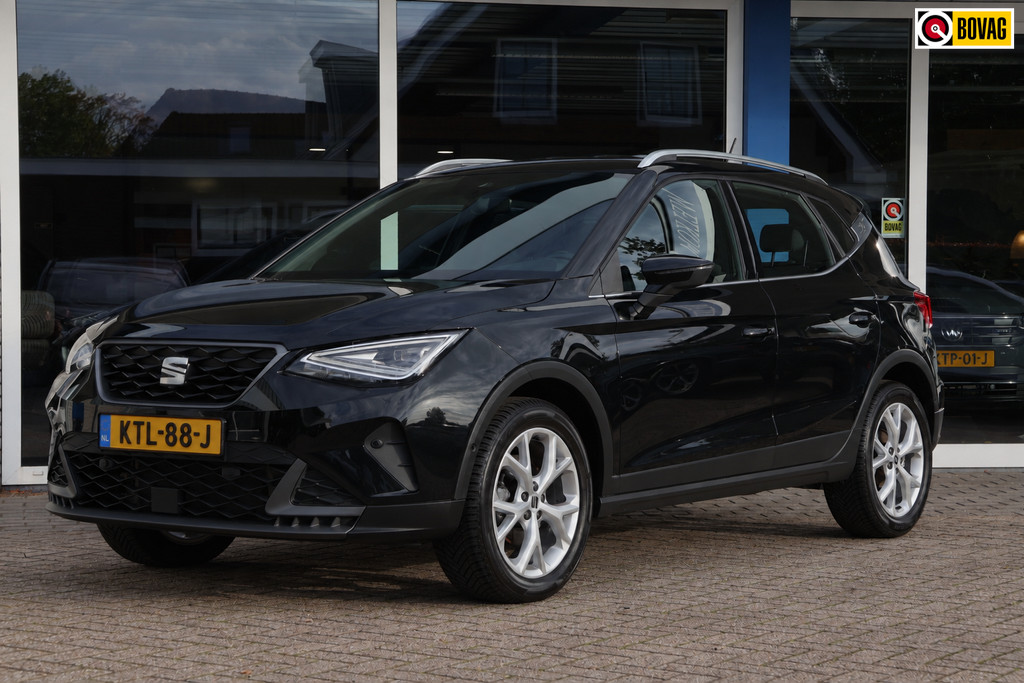 SEAT Arona 1.0 TSI Xperience Connect DSG Carplay Stoelverwarming 56296399-0.jpg | Venwautos.nl