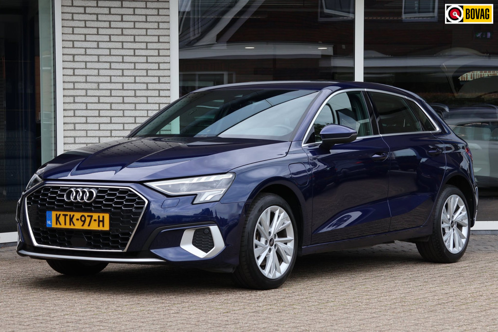 Audi A3 Sportback 40 TFSI e Edition SOH 91% Lederen stoelen Led-pakket 56298941-0.jpg | Venwautos.nl