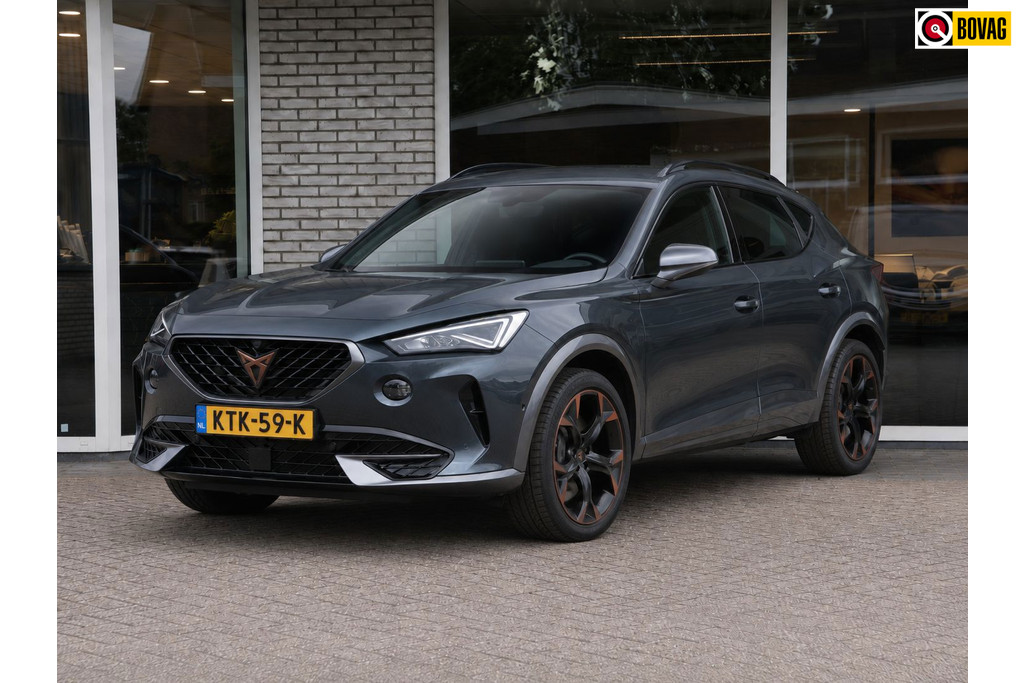 CUPRA Formentor 1.4 e-Hybrid VZ Performance SOH 92% 360°-camera schaalstoelen 56300057-0.jpg | Venwautos.nl
