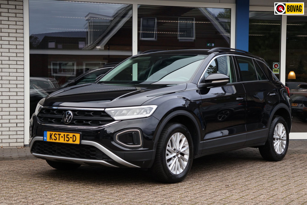 Volkswagen T-Roc 1.0 TSI Life Business Camera Stoel/stuurverwarming Carplay 56375345-0.jpg | Venwautos.nl