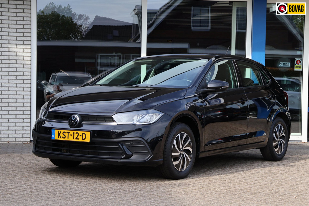 Volkswagen Polo 1.0 TSI Life Business Cruise Stoelverwarming Carplay 56376396-0.jpg | Venwautos.nl