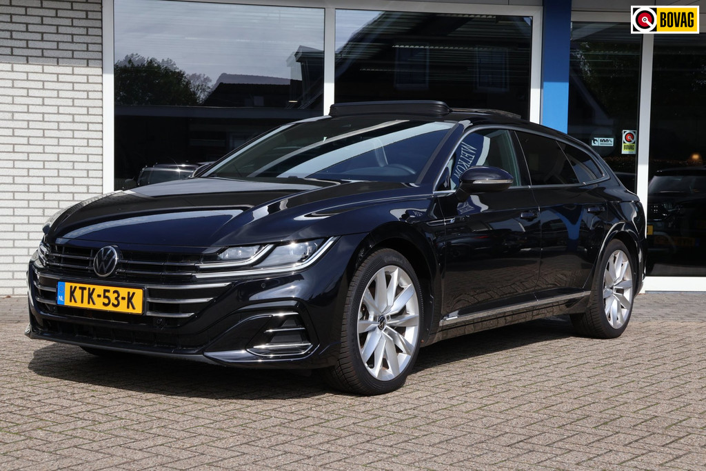 Volkswagen Arteon Shooting Brake 1.4 TSI eHybrid R-Line Business+ Head-up Sportstoelen Carplay 56407788-0.jpg | Venwautos.nl