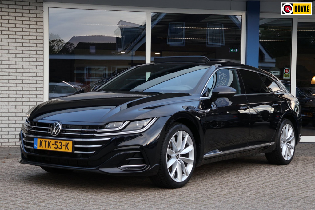 Volkswagen Arteon Shooting Brake 1.4 TSI eHybrid R-Line SOH-96% Head-up Sportstoelen Carplay 56407788-0.jpg | Venwautos.nl