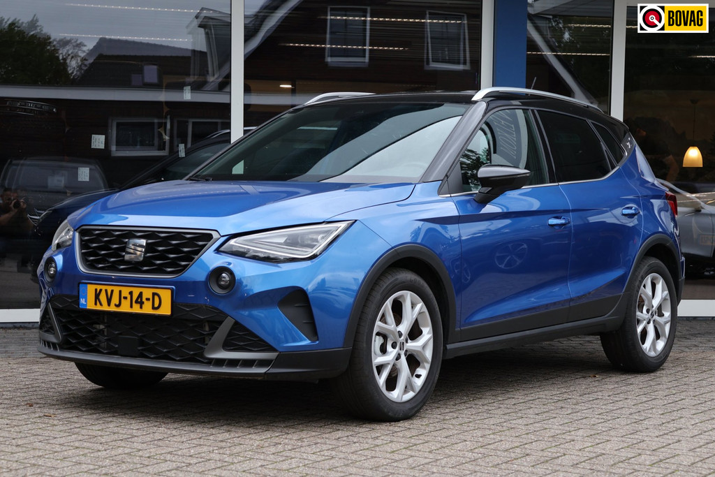SEAT Arona 1.0 EcoTSI FR Business Connect Lane-assist Carplay 56525623-0.jpg | Venwautos.nl