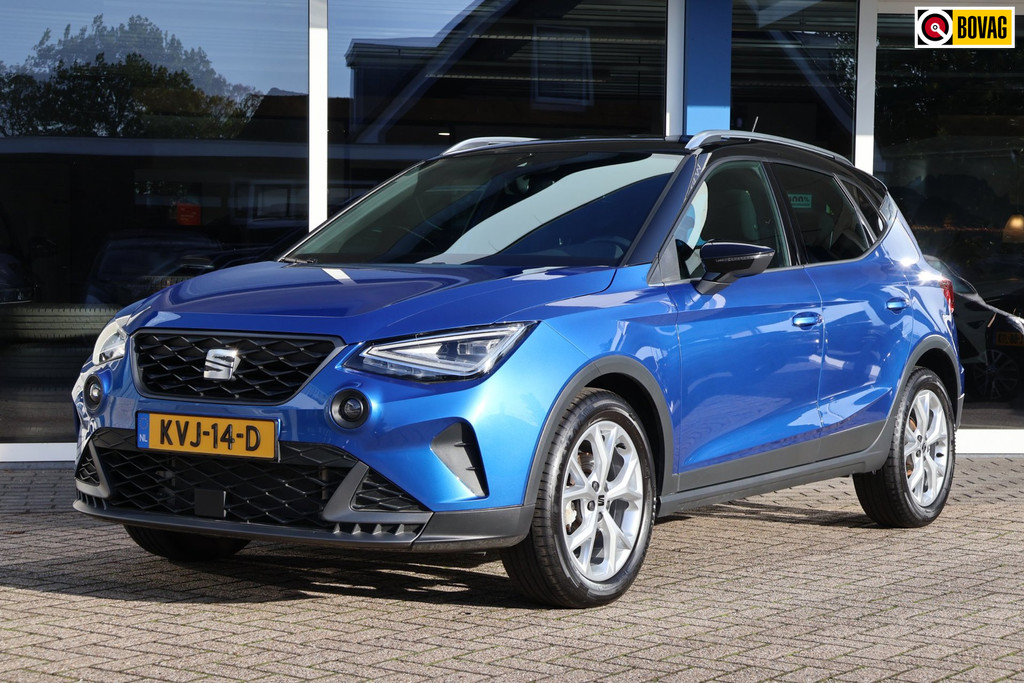 SEAT Arona 1.0 EcoTSI FR Business Connect Lane-assist Carplay 56525623-0.jpg | Venwautos.nl