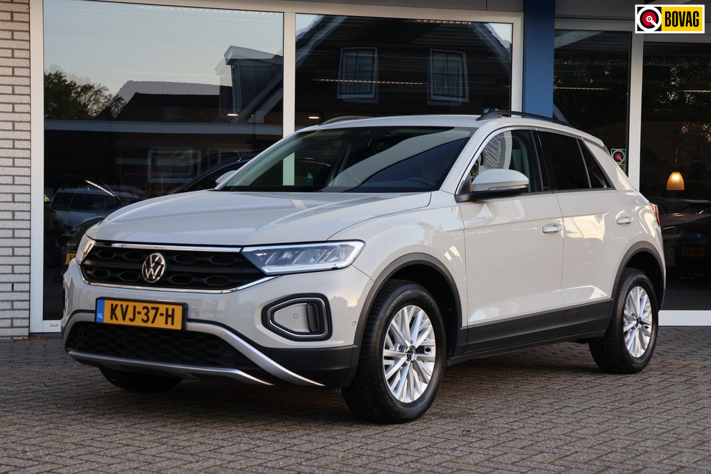 Volkswagen T-Roc 1.0 TSI Life Business Carplay Stoel/stuurverwarming Lane-assist 56699721-0.jpg | Venwautos.nl