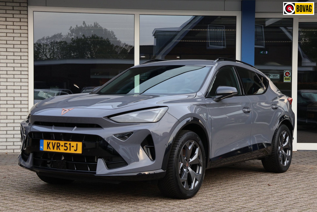 CUPRA Formentor 1.5 TSI e-Hybrid SOH-100% 360-camera sportstoelen stoel/stuurverwarming 56728615-0.jpg | Venwautos.nl