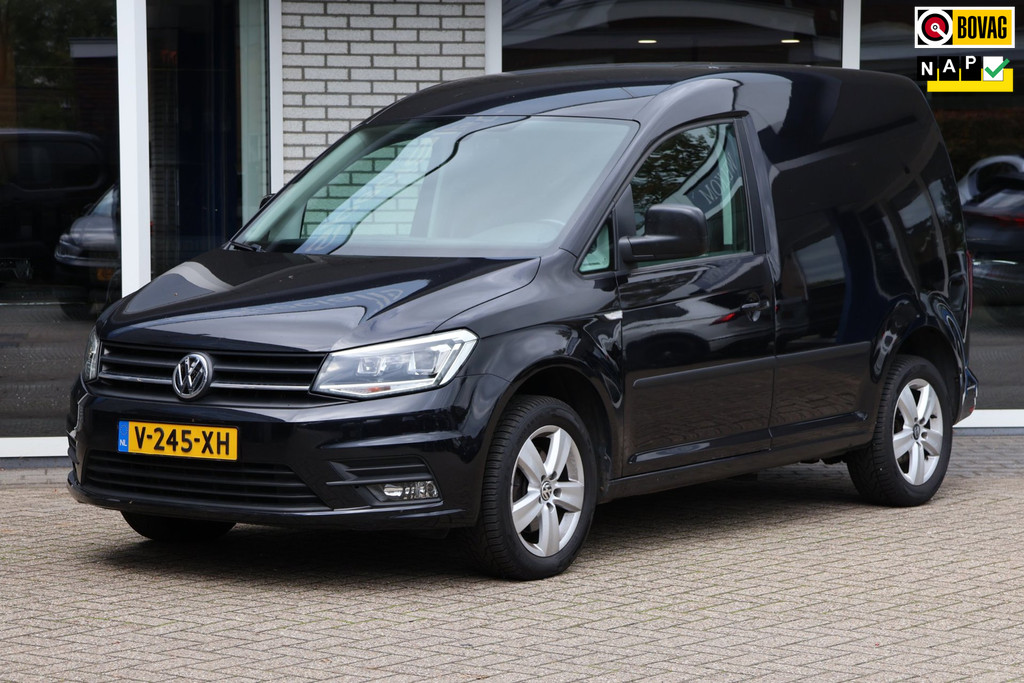 Volkswagen Caddy 2.0 TDI Automaat MARGE!!! Highline App-connect 57046699-0.jpg | Venwautos.nl