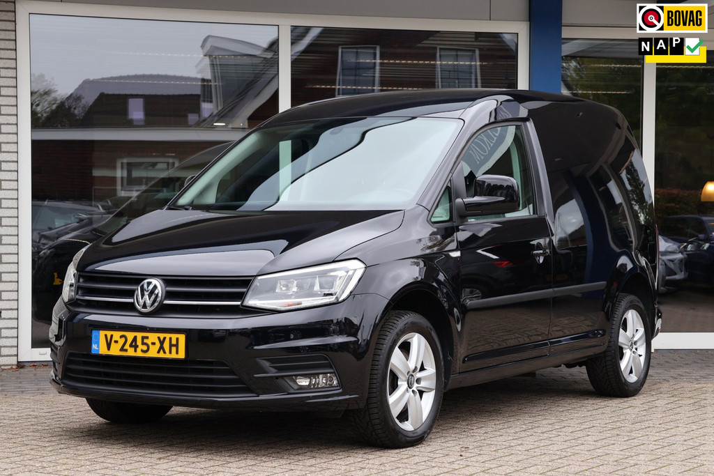 Volkswagen Caddy 2.0 TDI Automaat MARGE!!! Highline App-connect 57046699-0.jpg | Venwautos.nl