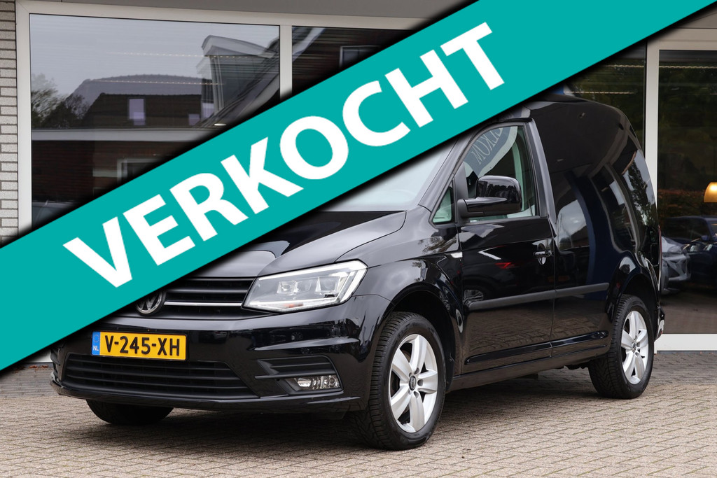 Volkswagen Caddy 2.0 TDI Automaat MARGE!!! Highline App-connect 57046699-0.jpg | Venwautos.nl