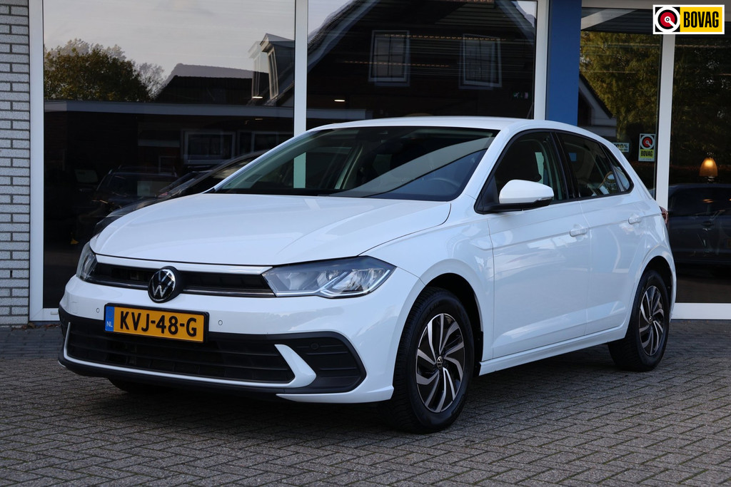 Volkswagen Polo 1.0 TSI Life DSG Lane-assist Carplay Cruise-controle 57115111-0.jpg | Venwautos.nl