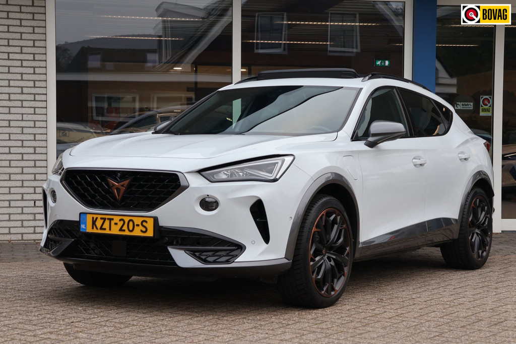 CUPRA Formentor 1.4 TSI e-Hybrid Essential SOH 97% Sportstoelen Carplay Stoel/stuurverwarming 57118929-0.jpg | Venwautos.nl