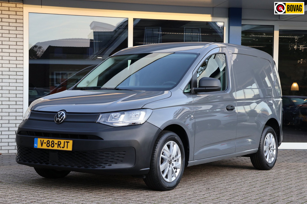 Volkswagen Caddy Cargo 2.0 TDI DSG Cruise-controle Carplay PDC 57368518-0.jpg | Venwautos.nl