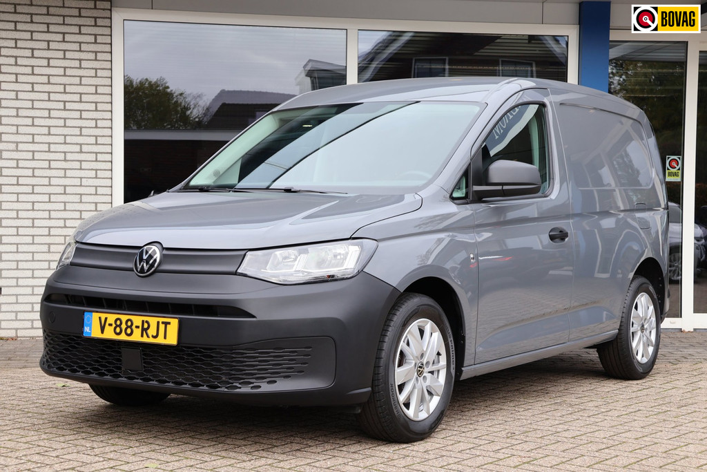 Volkswagen Caddy Cargo 2.0 TDI DSG Cruise-controle Carplay PDC 57368518-0.jpg | Venwautos.nl
