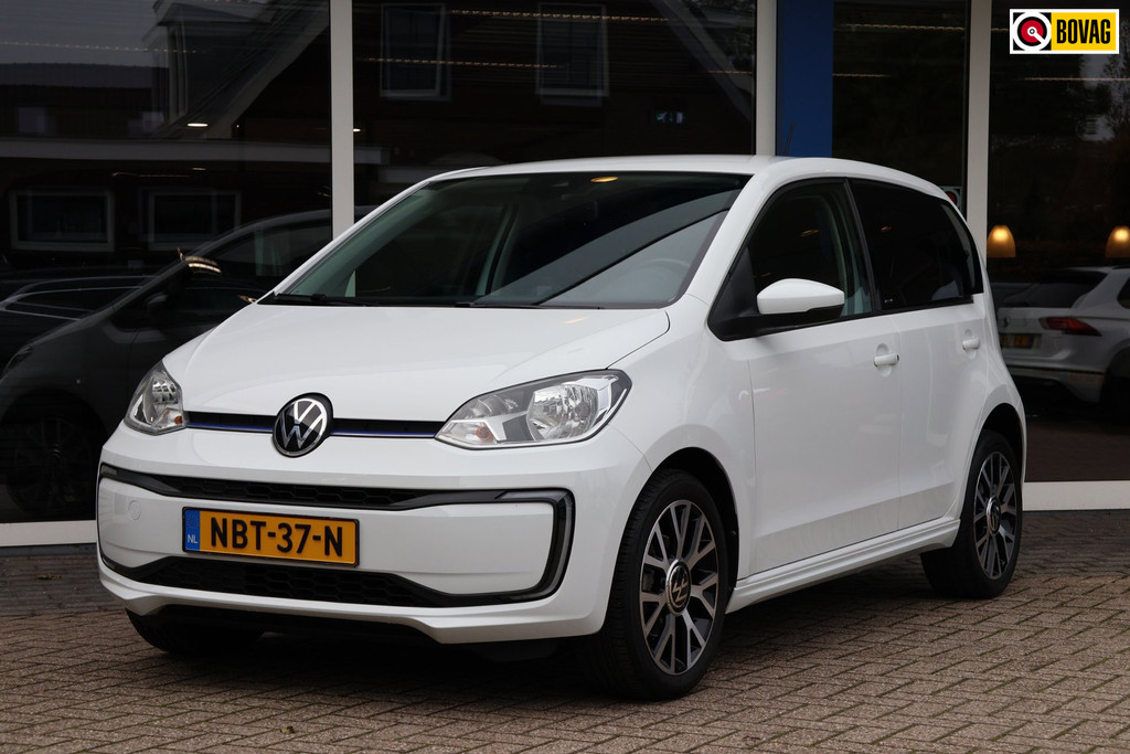 Volkswagen e-Up! Style SOH-89% Cruise-controle Stoelverwarming 57701814-0.jpg | Venwautos.nl