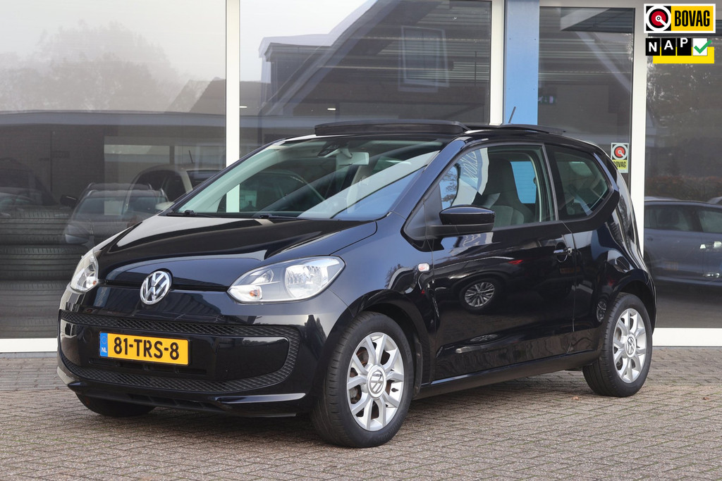 Volkswagen up! 1.0 move up! Panoramadak Cruise-controle Airco 57801693-0.jpg | Venwautos.nl